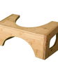 Squatty Potty Flip Bamboo Foot Stool
