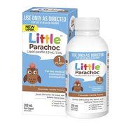 Little Parachoc 1 Year+ Chocolate Vanilla 200ml
