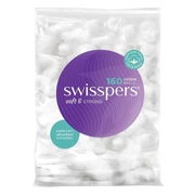 Swisspers Cotton Balls White X 160