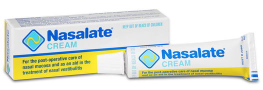 Nasalate Cream 15g Aged Smart