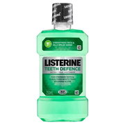 Listerine Teeth Defence Mouthwash 250ml Aged Smart