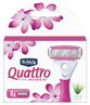 Schick Quattro For Women Cartridges X 4