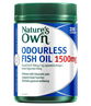 Nature's Own High Strength Odourless Fish Oil 1500mg Cap X 200