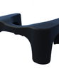 Squatty Potty Curve Foot Stool Black