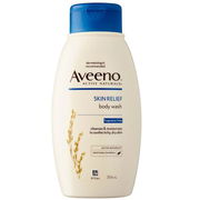 Aveeno Skin Relief Body Wash Fragrance Free 354ml