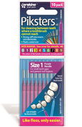 Piksters Size 1 X 10