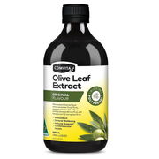 Comvita Olive Leaf Extract Original Flavour 500ml Aged Smart