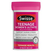 Swisse Ultivite Teenage Women's Tab X 60