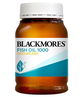 Blackmores Odourless Fish Oil 1000mg Cap X 200