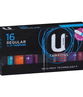 U By Kotex Tampons Regular X 16