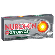 Nurofen Zavance Cap X 24