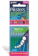 Piksters Size 6 X 10 Aged Smart