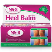 NS-8 Heel Balm Complex 75g