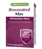 Naturopathica Resveratrol Max Tab X 30