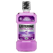 Listerine Total Care Clean Mint Mouthwash 500ml