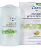 Dove Antiperspirant Deodorant Clinical Protection Fresh Touch 45ml