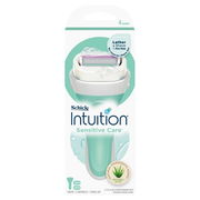 Schick Intuition Sensitive Care Razor Pack