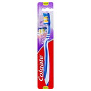 Colgate Toothbrush Zig-Zag Plus Medium (Assorted Colours)