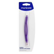 Manicare Cuticle Trimmer & Pusher (21000)