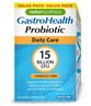 Naturopathica GastroHealth Probiotic Daily Care Cap X 90