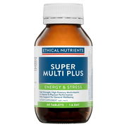 Ethical Nutrients Super Multi Plus Tab X 60