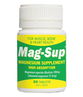 Mag-Sup Magnesium Supplement High Absorption Tab X 50