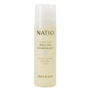 Natio Aluminum Free Roll-On Deodorant 100ml Aged Smart