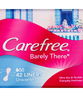 Carefree Liners Barely There Breathable X 42