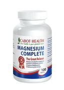 Cabot Health Magnesium Complete Tab X 100