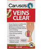 Caruso's Veins Clear Tab X 30