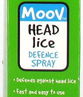 Ego Moov Head Lice Defence Spray 120ml