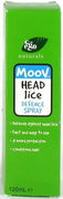 Ego Moov Head Lice Defence Spray 120ml
