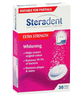 Steradent Extra Strength Whitening Tab X 30