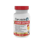 Caruso's Liver Detox Tab X 30 Aged Smart