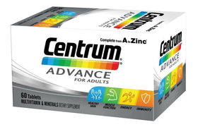 Centrum Advance Tab X 60 Aged Smart