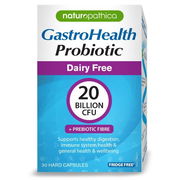 Naturopathica GastroHealth Probiotic Dairy Free Cap X 30