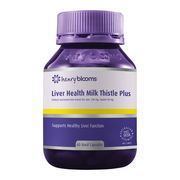 Henry Blooms Liver Health Milk Thistle Plus Cap X 60 Aged Smart