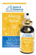 Martin & Pleasance Homeopathic Allergy Relief 25ml