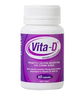 Vita-D (Vitamin D3 1000IU) Cap X 60 (Generic for OSTELIN)