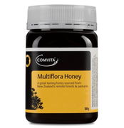 Comvita Multiflora Honey 500g Aged Smart