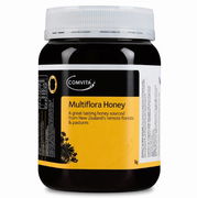 Comvita Multiflora Honey 1kg Aged Smart