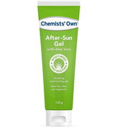 Chemists' Own After Sun Gel 125g