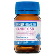 Inner Health Candex SB Cap X 30 *Ref Aged Smart