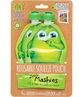 Little Mashies Reusable Squeeze Pouch (Green) 130ml X 2