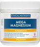 Ethical Nutrients Mega Magnesium Powder (Raspberry) 200g