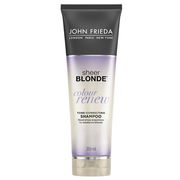 John Frieda Violet Crush for Blondes Purple Shampoo 250ml Aged Smart