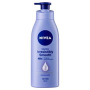 Nivea Irresistibly Smooth Body Lotion 400ml Aged Smart