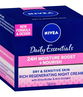 Nivea Daily Essentials Rich Regenerating Night Cream (Dry/Sensitive) 50ml