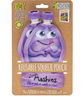 Little Mashies Reusable Squeeze Pouch (Purple) 130ml X 2