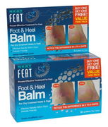 Neat Feat Foot & Heel Balm 75g X 2